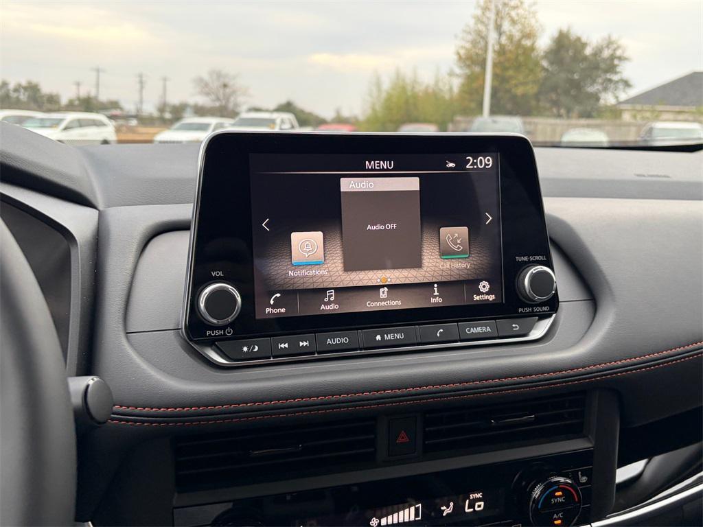 new 2026 Nissan Rogue car, priced at $34,824