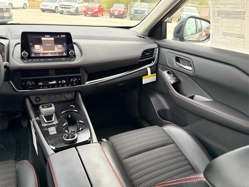 new 2026 Nissan Rogue car, priced at $34,824