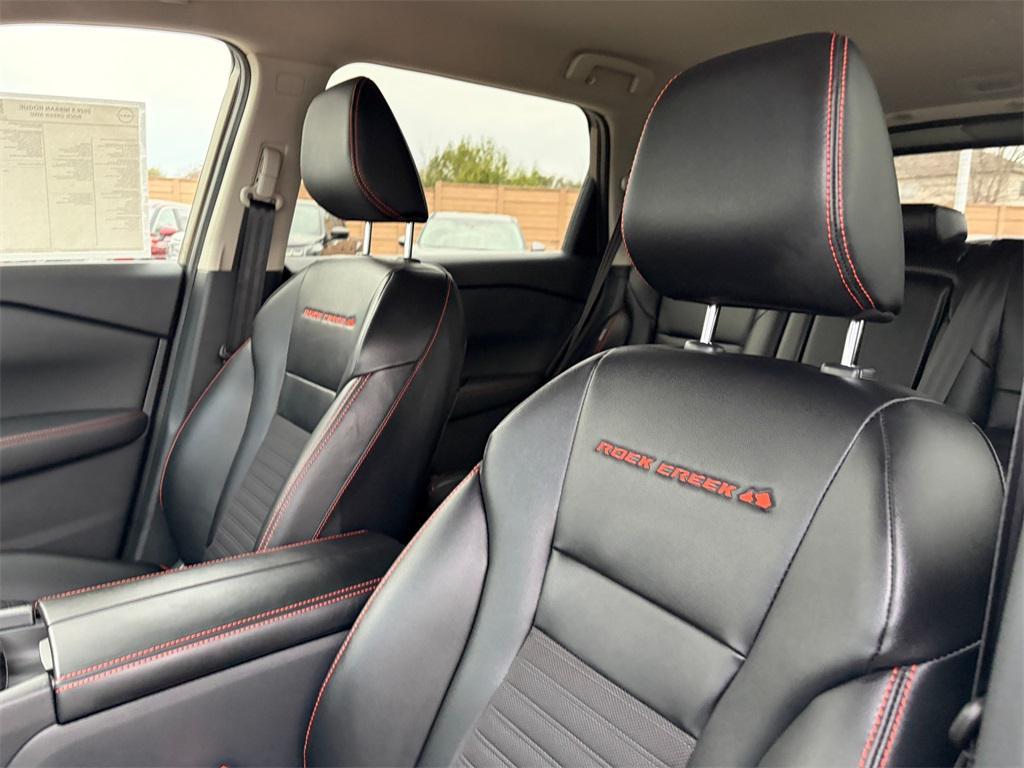 new 2026 Nissan Rogue car, priced at $34,824