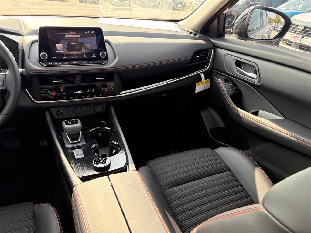 new 2026 Nissan Rogue car, priced at $34,824