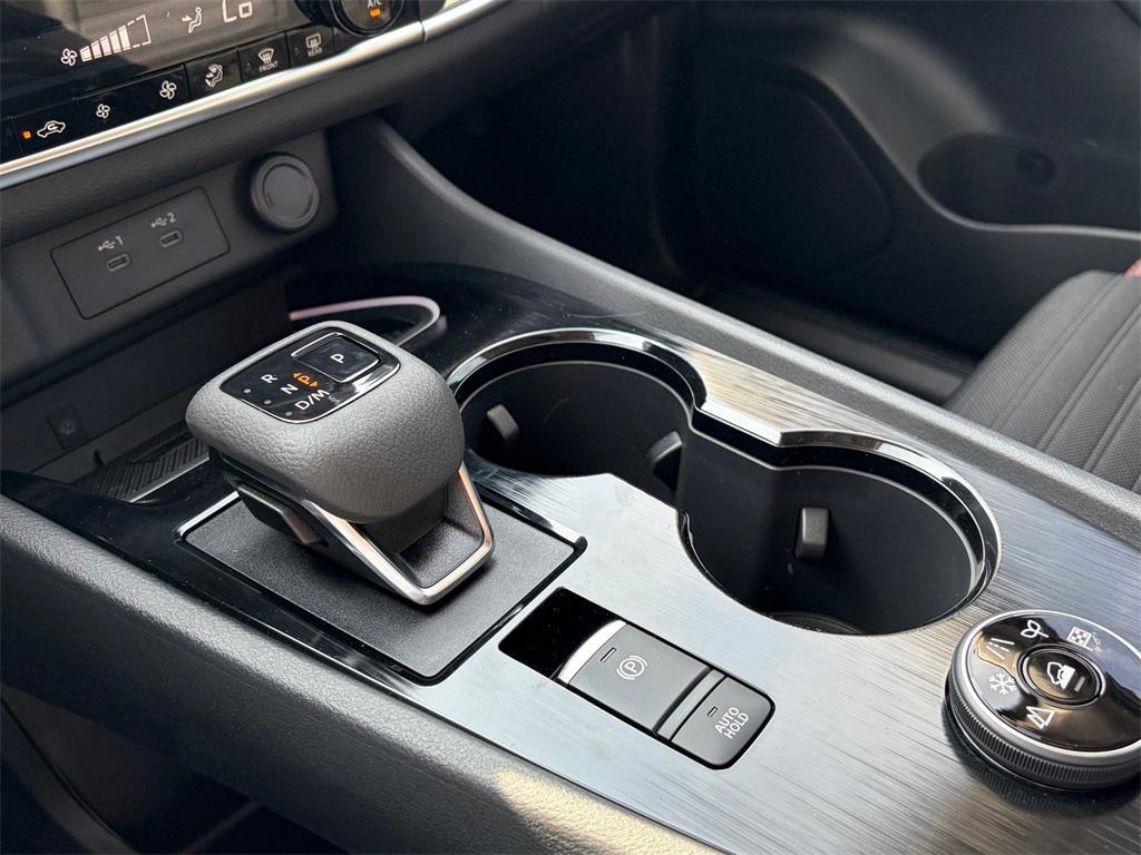 new 2026 Nissan Rogue car, priced at $34,824