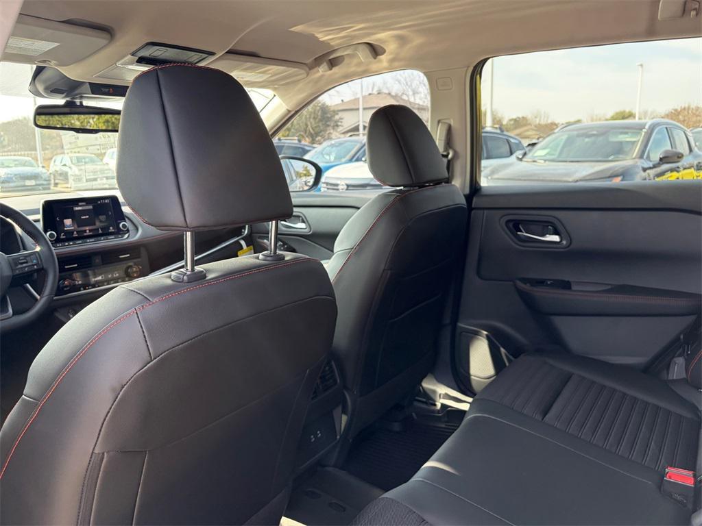 new 2026 Nissan Rogue car, priced at $34,824