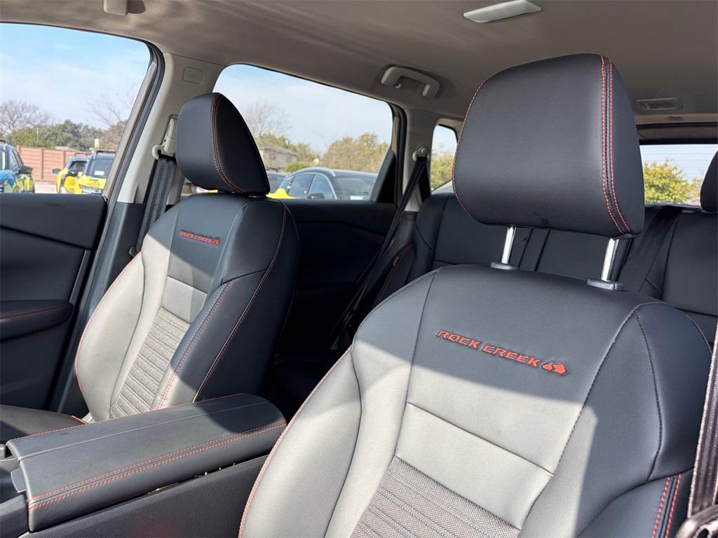 new 2026 Nissan Rogue car, priced at $34,824