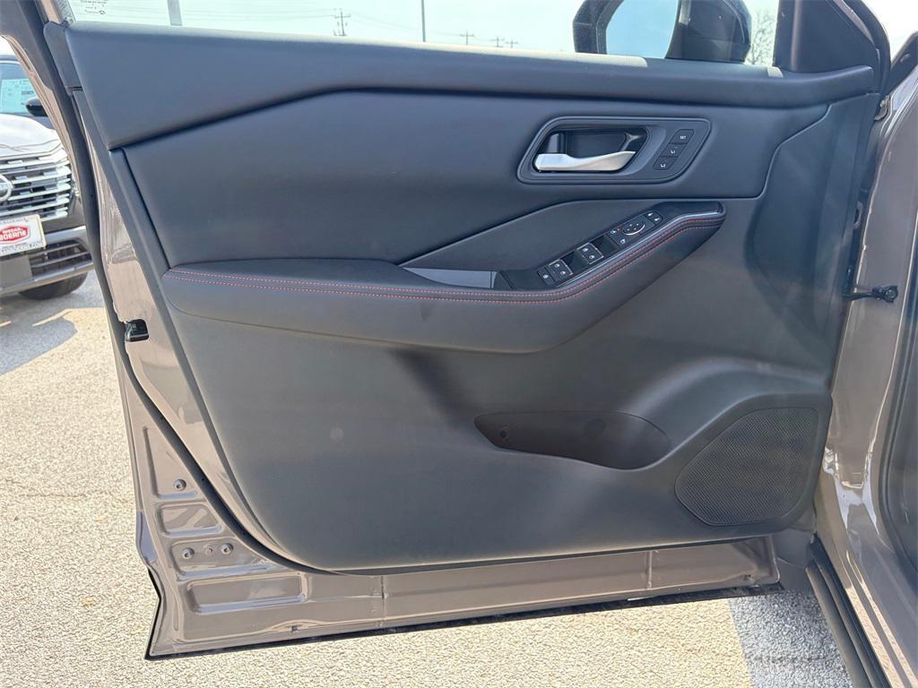 new 2026 Nissan Rogue car, priced at $34,824