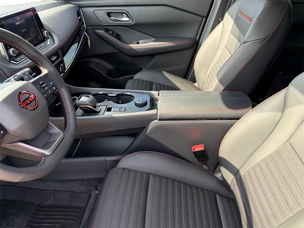 new 2026 Nissan Rogue car, priced at $34,824