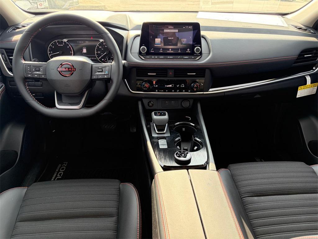 new 2026 Nissan Rogue car, priced at $34,824