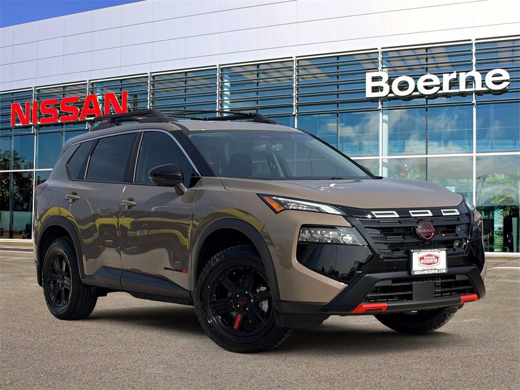 new 2026 Nissan Rogue car, priced at $34,824