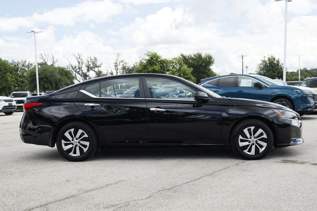 used 2025 Nissan Altima car, priced at $23,324