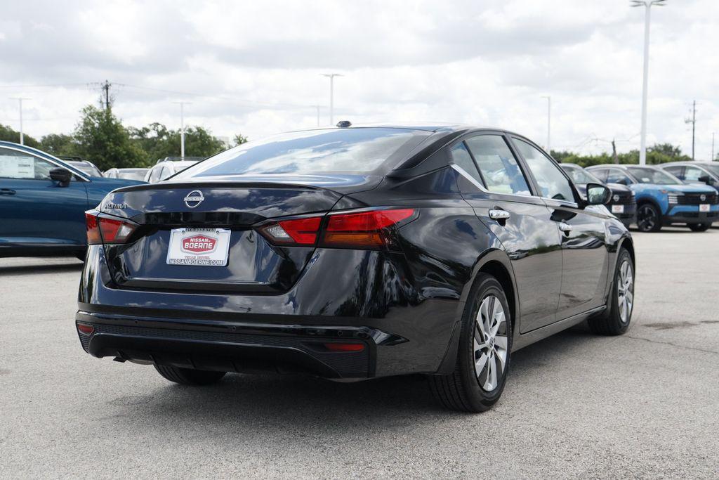 used 2025 Nissan Altima car, priced at $23,324