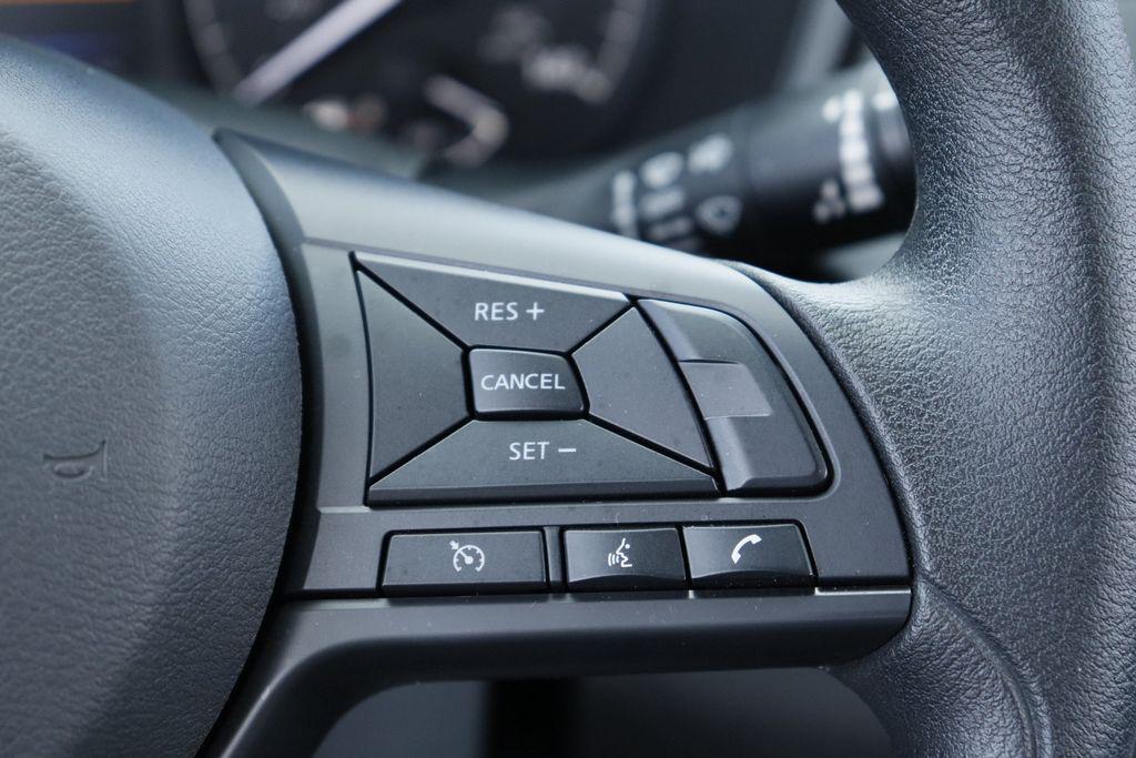 used 2025 Nissan Altima car, priced at $23,324