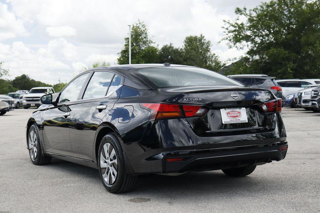 used 2025 Nissan Altima car, priced at $23,324