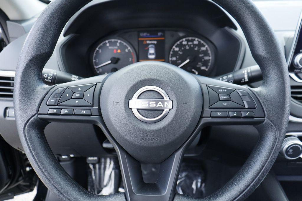used 2025 Nissan Altima car, priced at $23,324