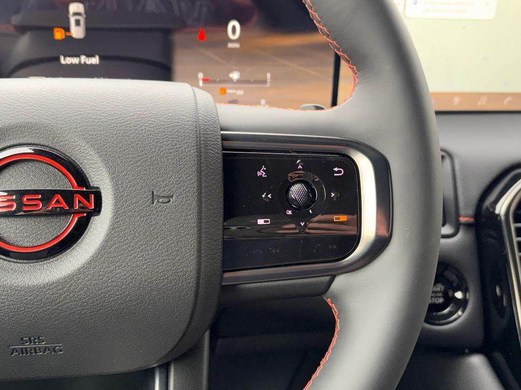 new 2026 Nissan Armada car, priced at $74,360