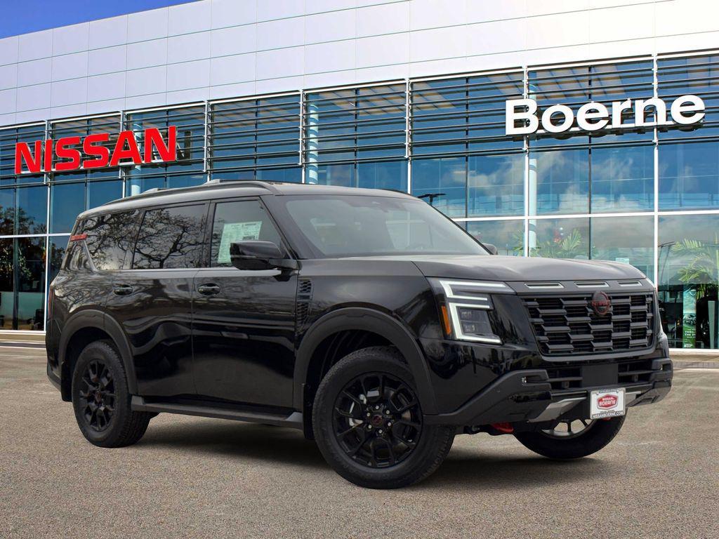 new 2026 Nissan Armada car, priced at $74,360