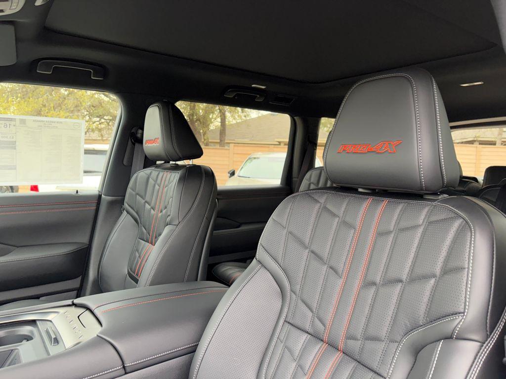 new 2026 Nissan Armada car, priced at $74,360