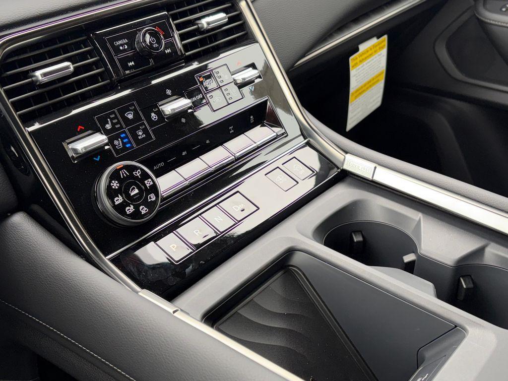 new 2026 Nissan Armada car, priced at $74,360