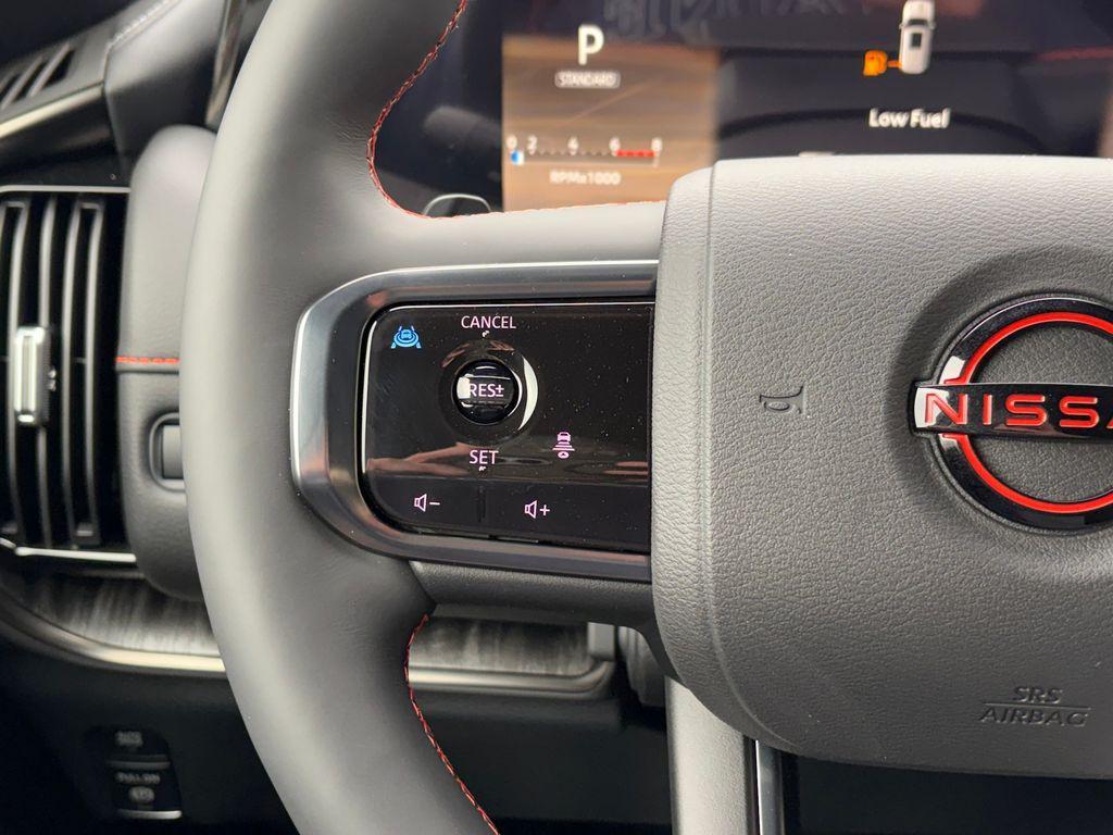 new 2026 Nissan Armada car, priced at $74,360