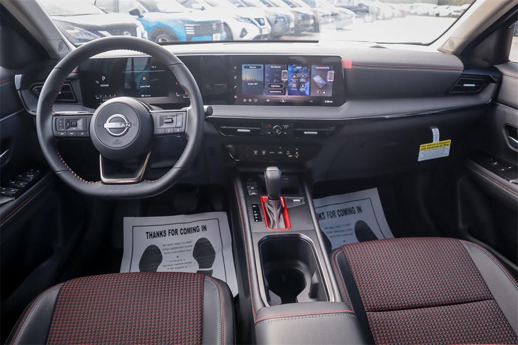 new 2026 Nissan Kicks car, priced at $27,227