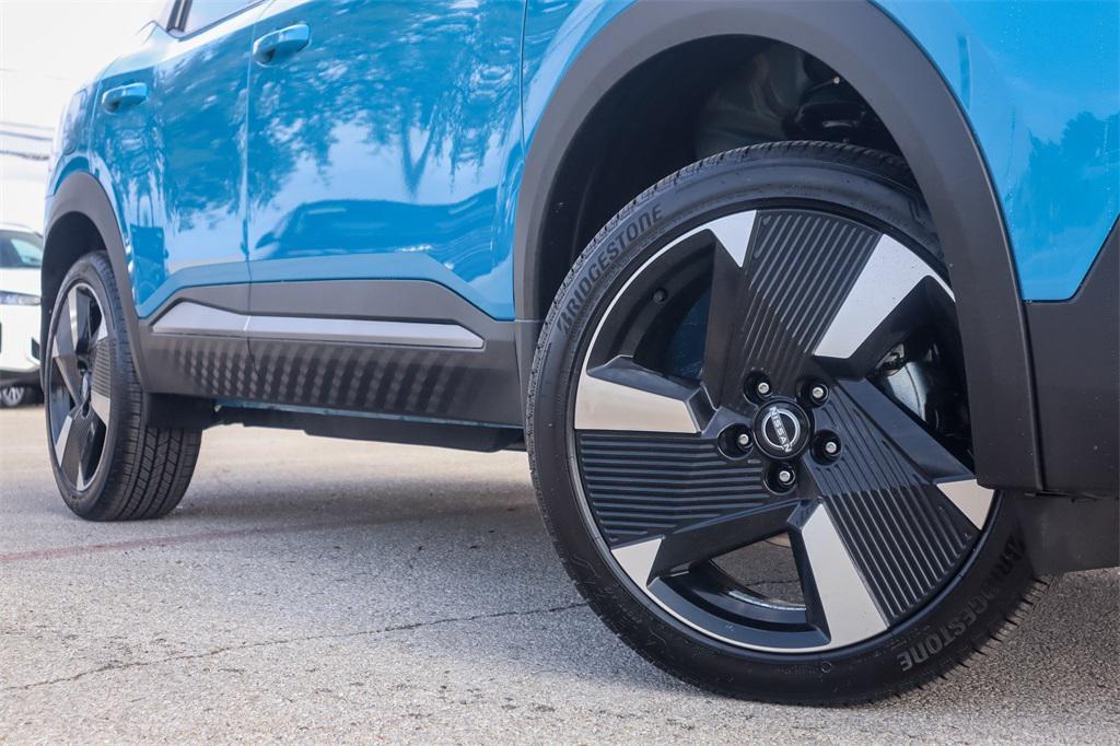 new 2026 Nissan Kicks car, priced at $27,227