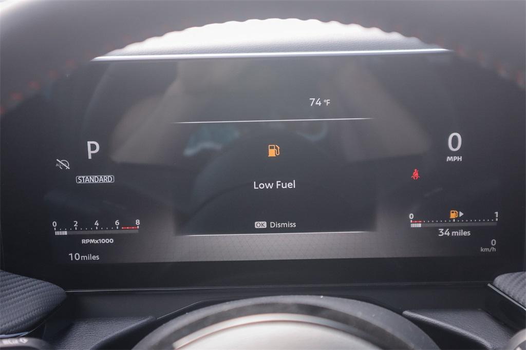 new 2026 Nissan Kicks car, priced at $27,227