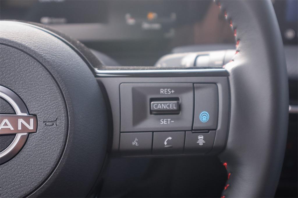 new 2026 Nissan Kicks car, priced at $27,227