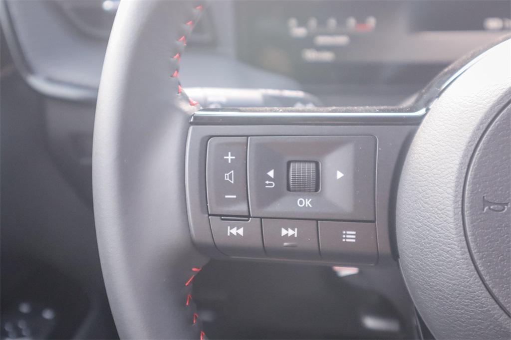 new 2026 Nissan Kicks car, priced at $27,227