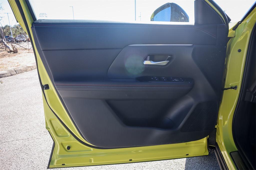 new 2026 Nissan Kicks car, priced at $30,535