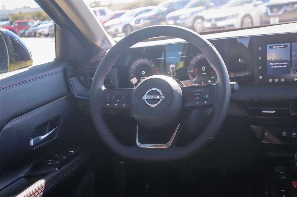 new 2026 Nissan Kicks car, priced at $30,535