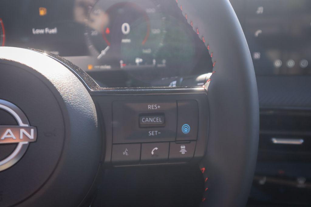 new 2026 Nissan Kicks car, priced at $32,190