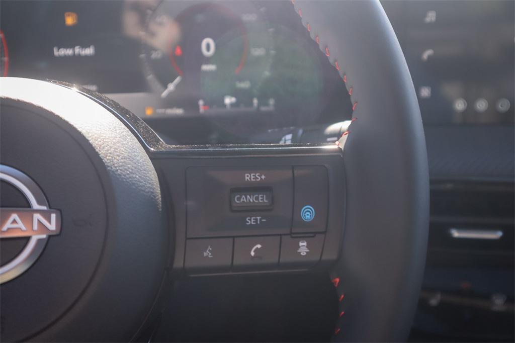 new 2026 Nissan Kicks car, priced at $30,535