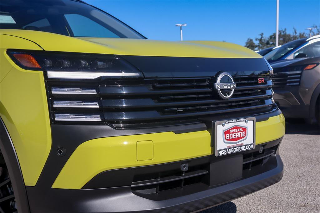 new 2026 Nissan Kicks car, priced at $30,535