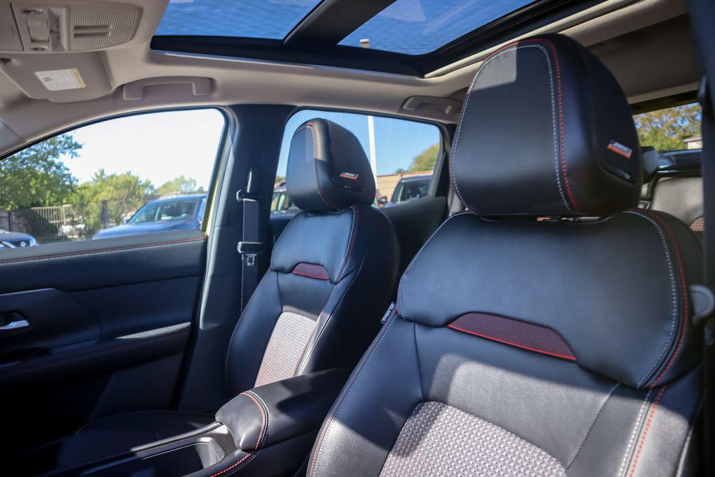 new 2026 Nissan Kicks car, priced at $32,190