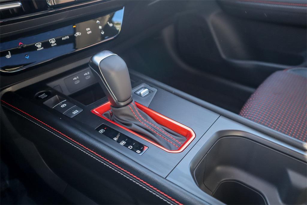 new 2026 Nissan Kicks car, priced at $30,535