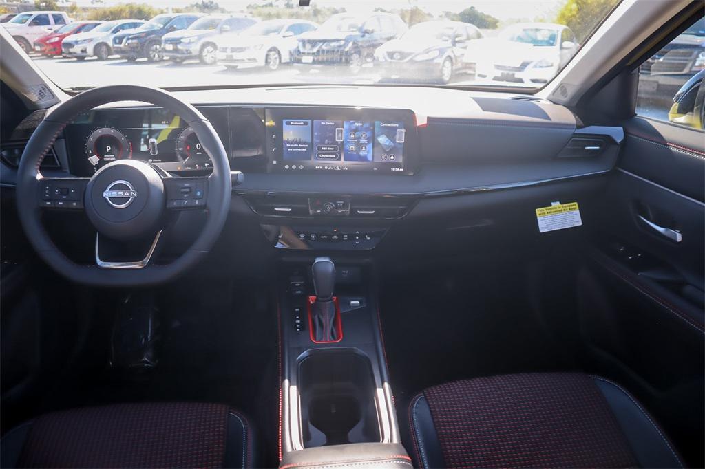 new 2026 Nissan Kicks car, priced at $30,535