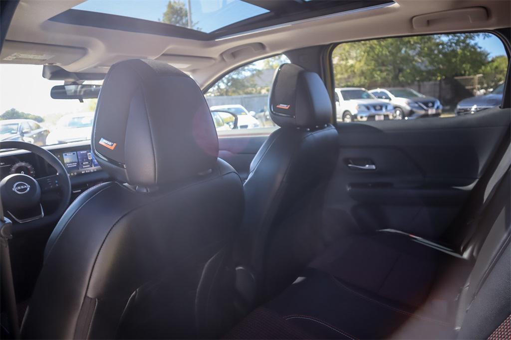 new 2026 Nissan Kicks car, priced at $30,535