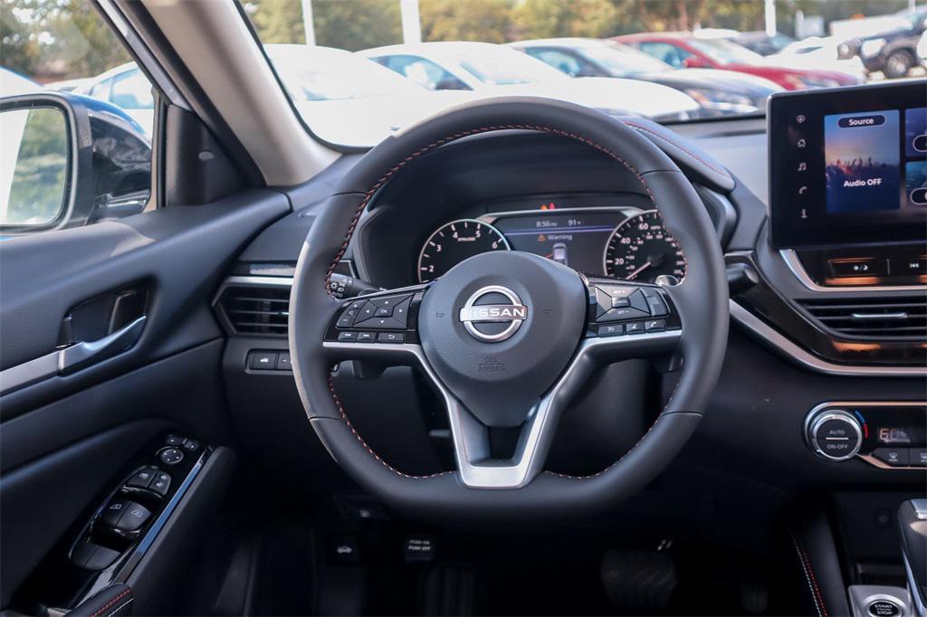 new 2025 Nissan Altima car, priced at $28,807
