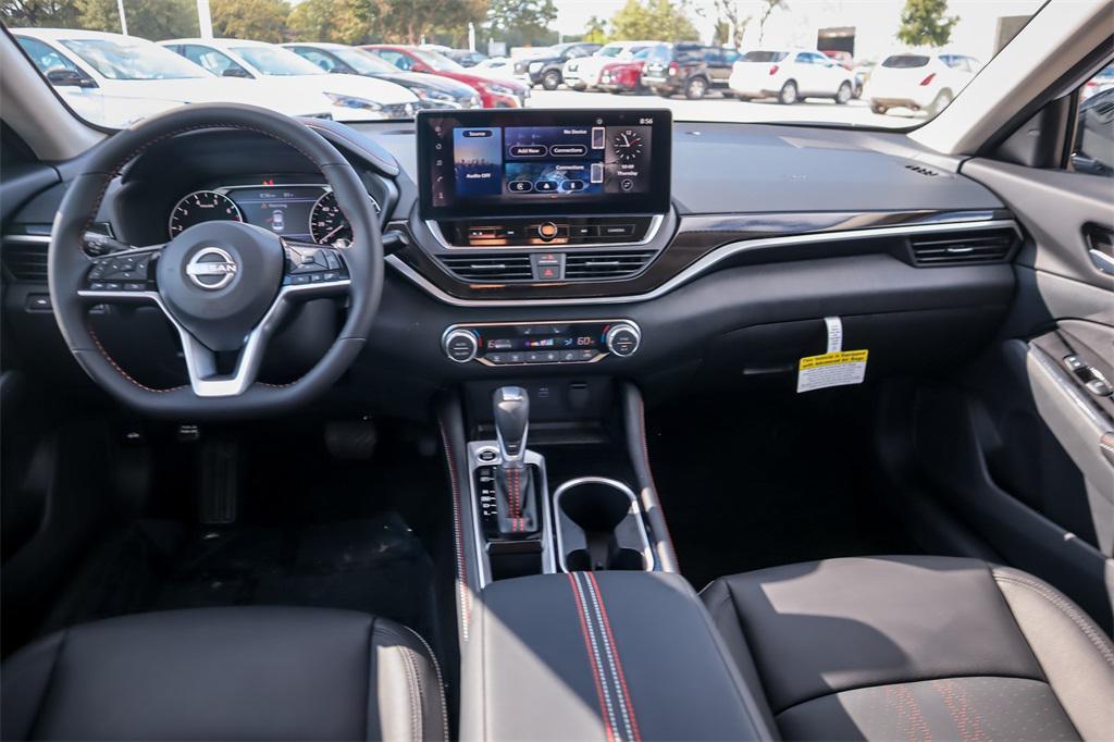 new 2025 Nissan Altima car, priced at $28,807