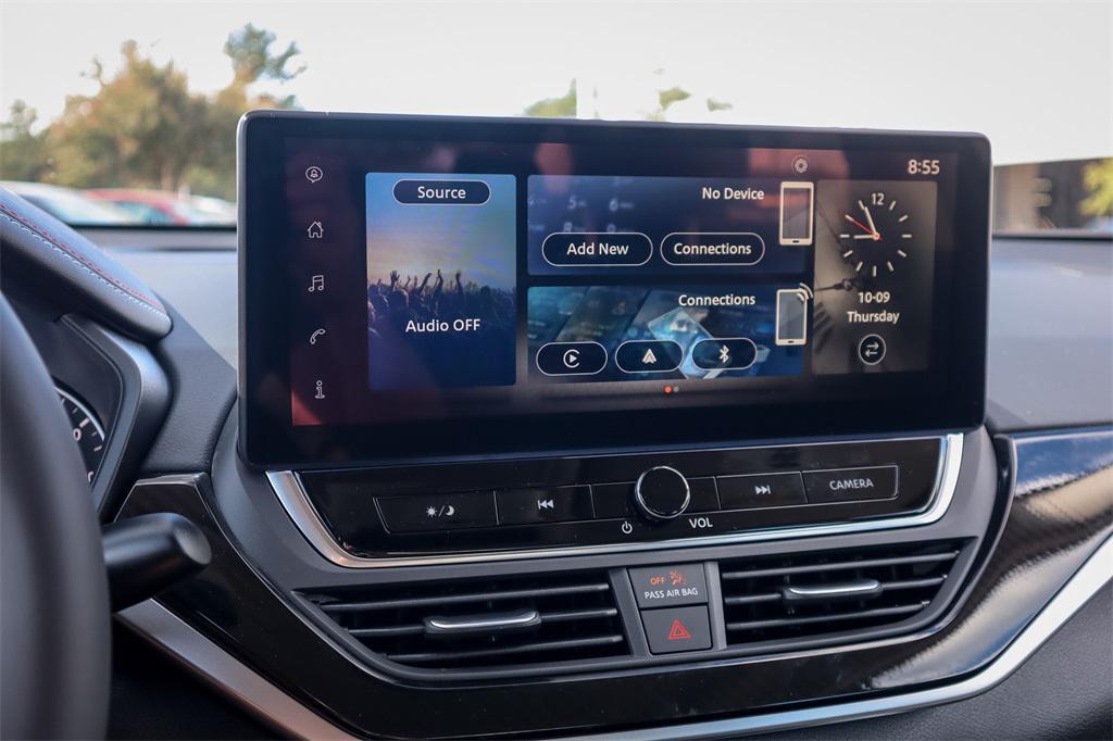 new 2025 Nissan Altima car, priced at $28,807