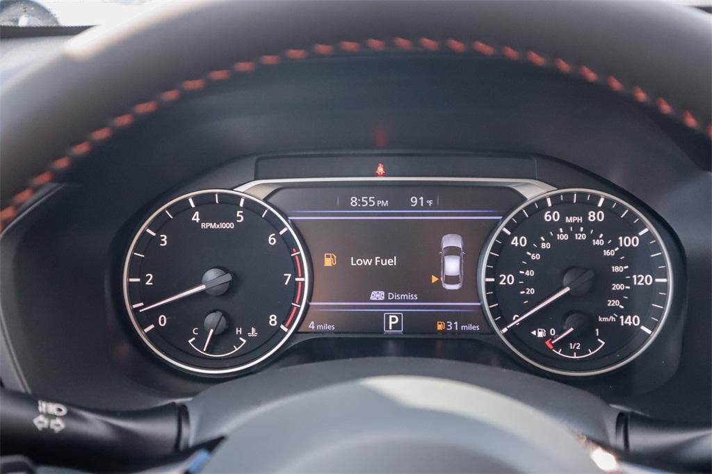 new 2025 Nissan Altima car, priced at $28,807