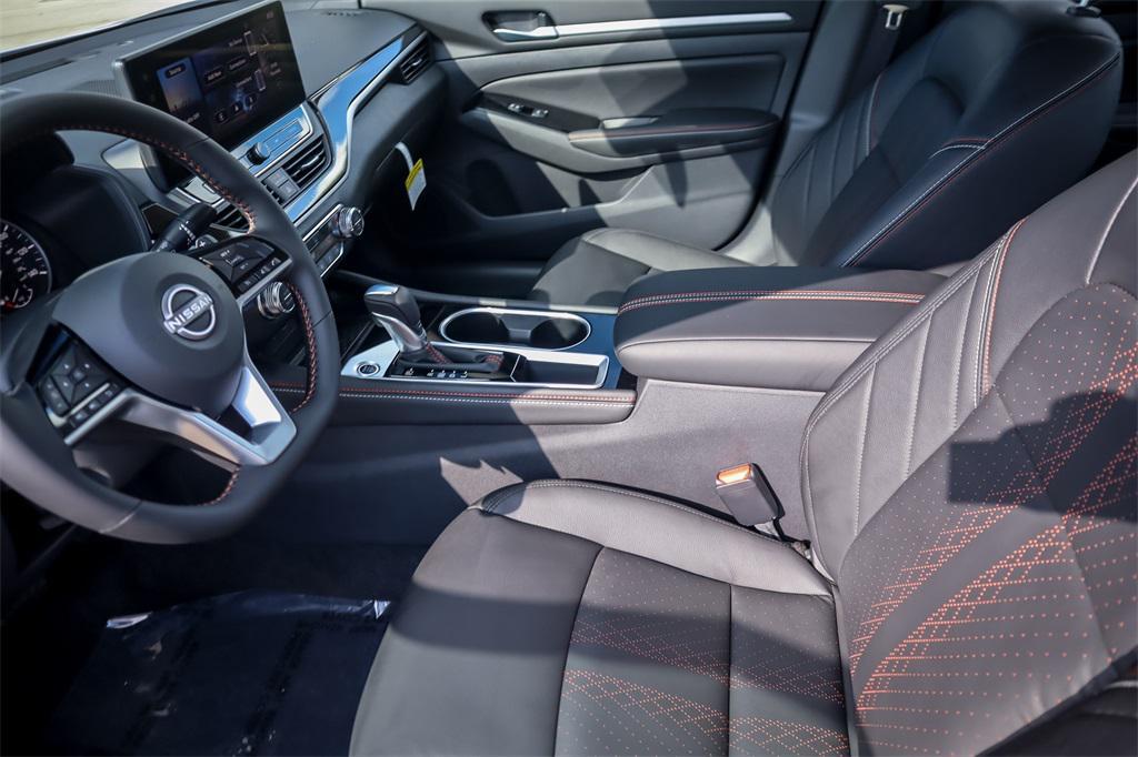 new 2025 Nissan Altima car, priced at $28,807