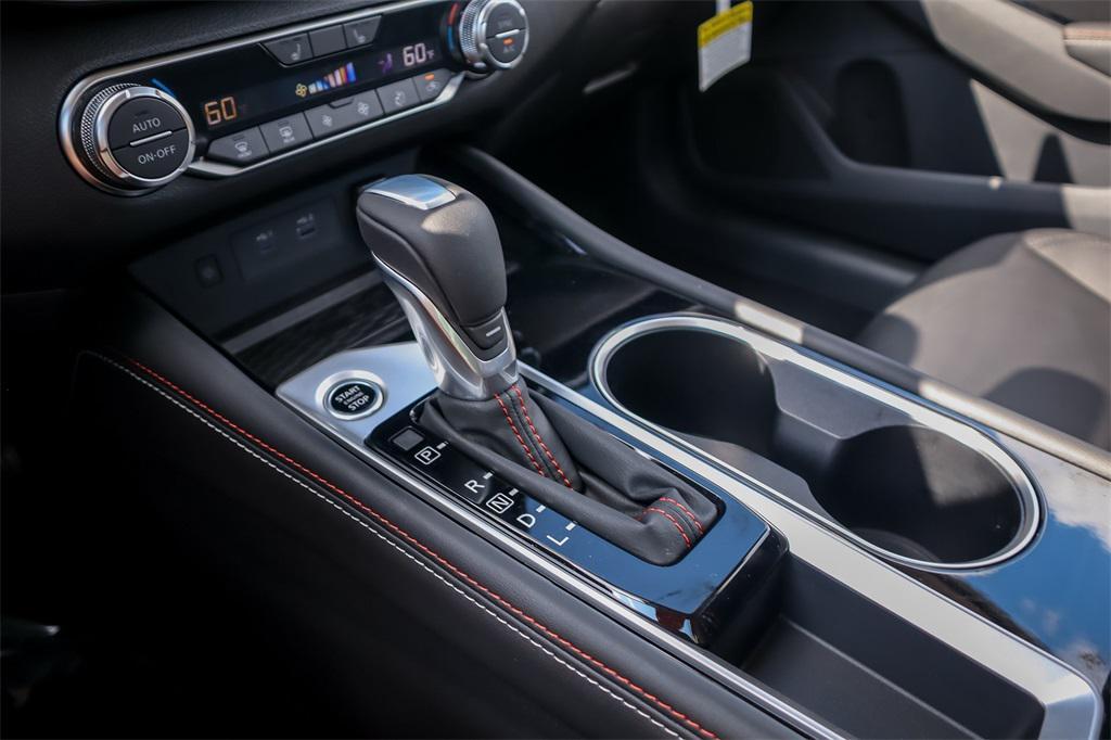 new 2025 Nissan Altima car, priced at $28,807