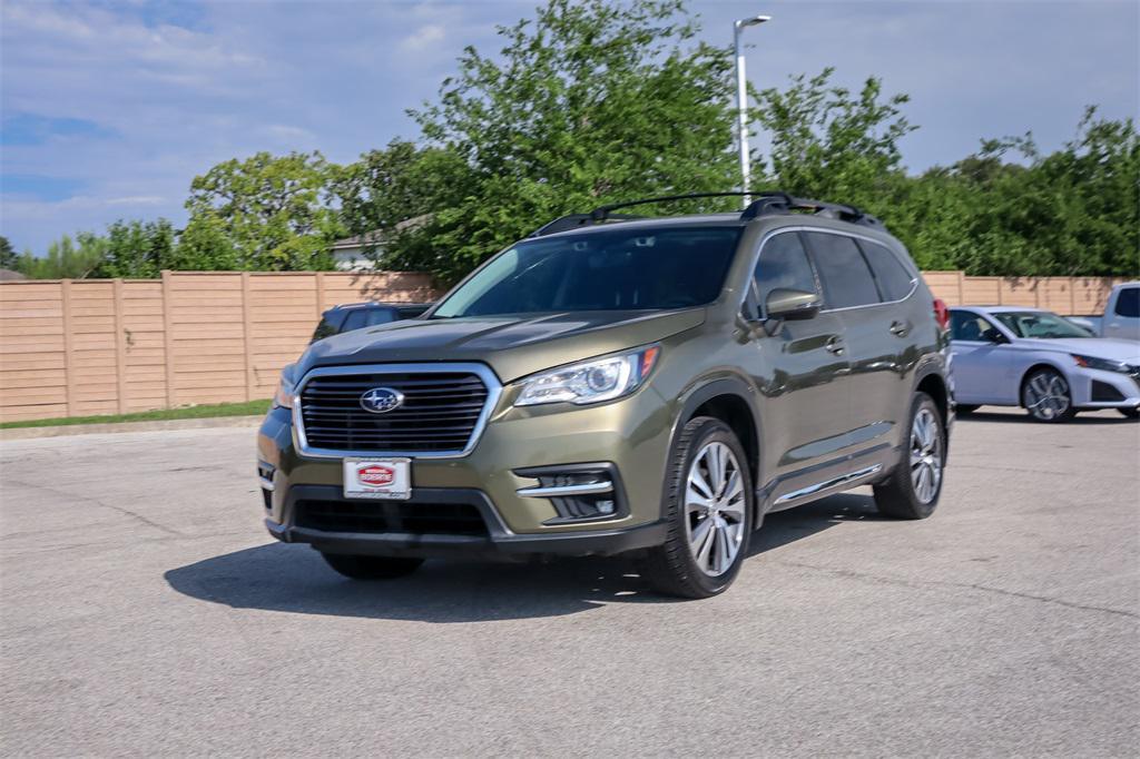 used 2022 Subaru Ascent car, priced at $22,467