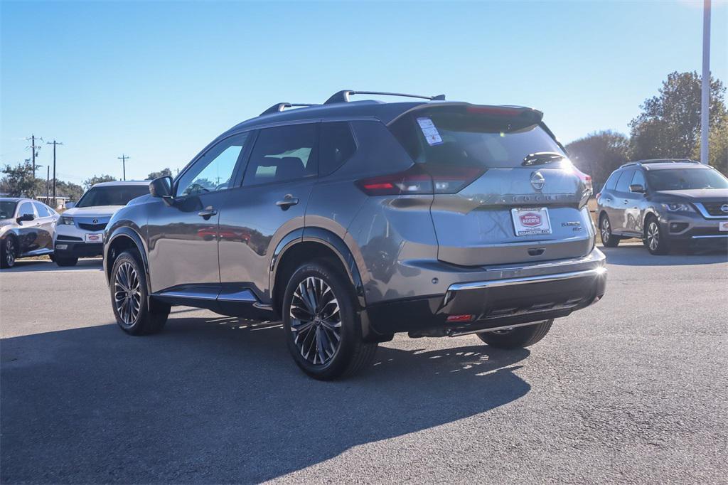 new 2026 Nissan Rogue car, priced at $39,837