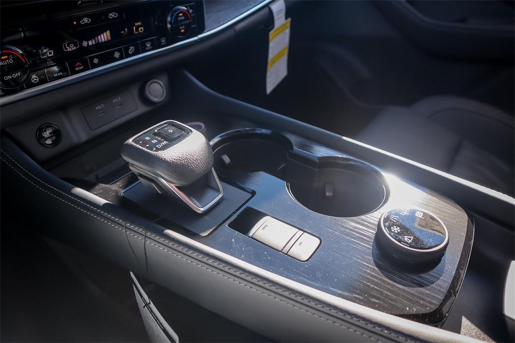 new 2026 Nissan Rogue car, priced at $39,837