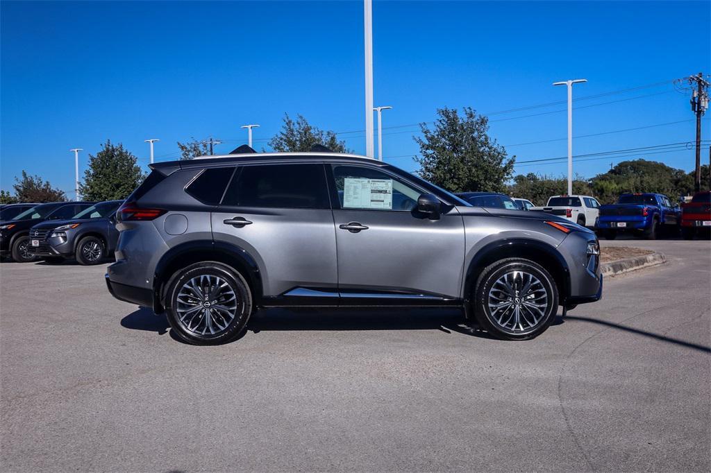 new 2026 Nissan Rogue car, priced at $39,837