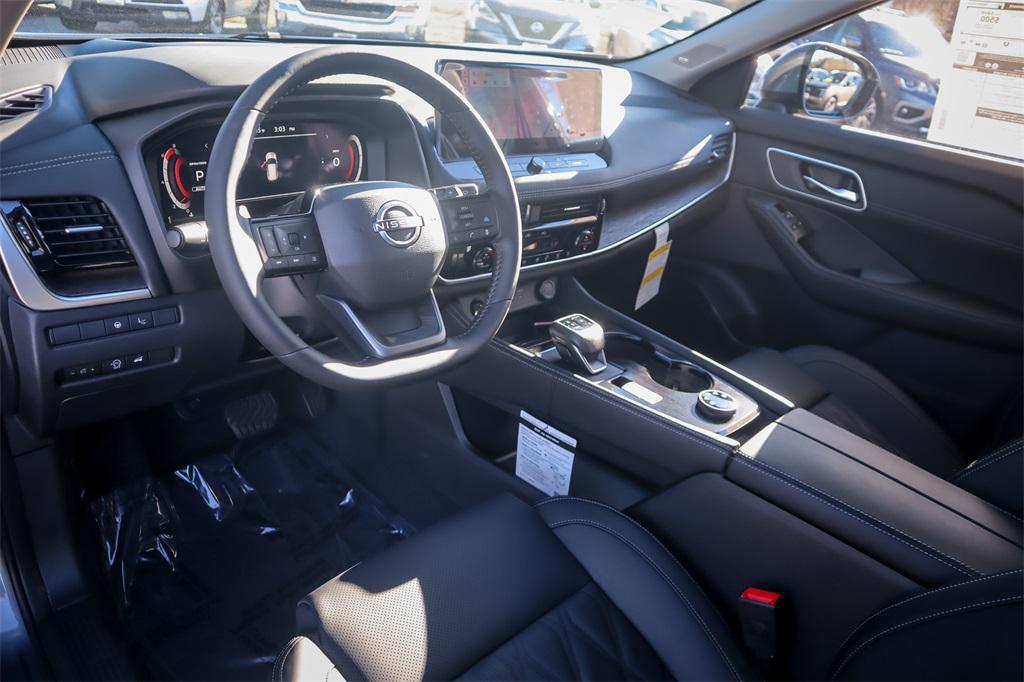 new 2026 Nissan Rogue car, priced at $39,837