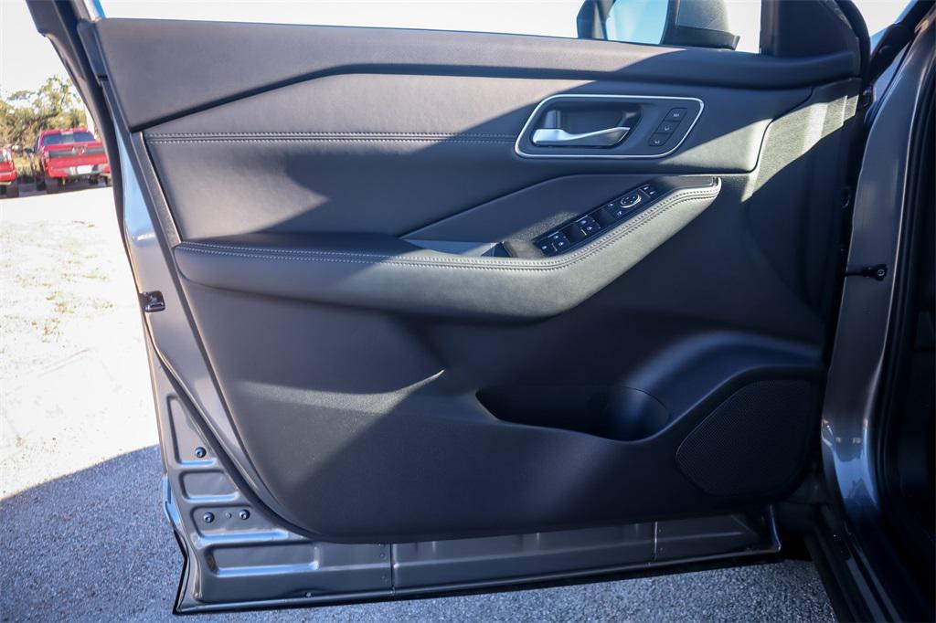 new 2026 Nissan Rogue car, priced at $39,837