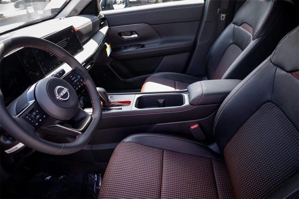 new 2026 Nissan Kicks car, priced at $26,660