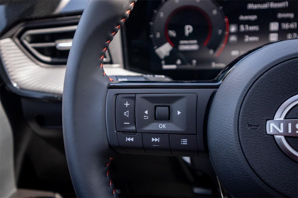 new 2026 Nissan Kicks car, priced at $26,660