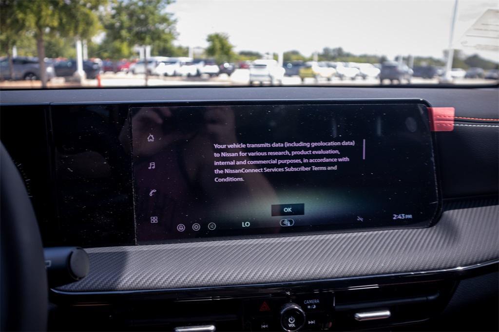 new 2026 Nissan Kicks car, priced at $26,660